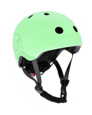 Scoot & Ride Kid Helmet S-M Kiwi